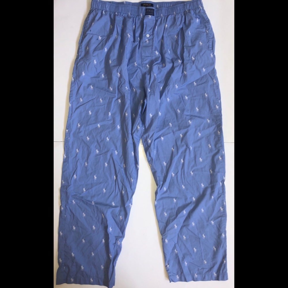 Polo Pajama Pants
